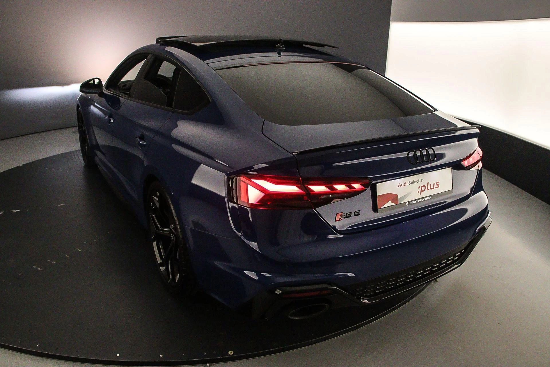 Hoofdafbeelding Audi RS5