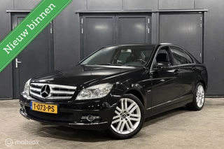 Mercedes C-klasse 200 CGI BlueEFFICIENCY Avantgarde Netjes!