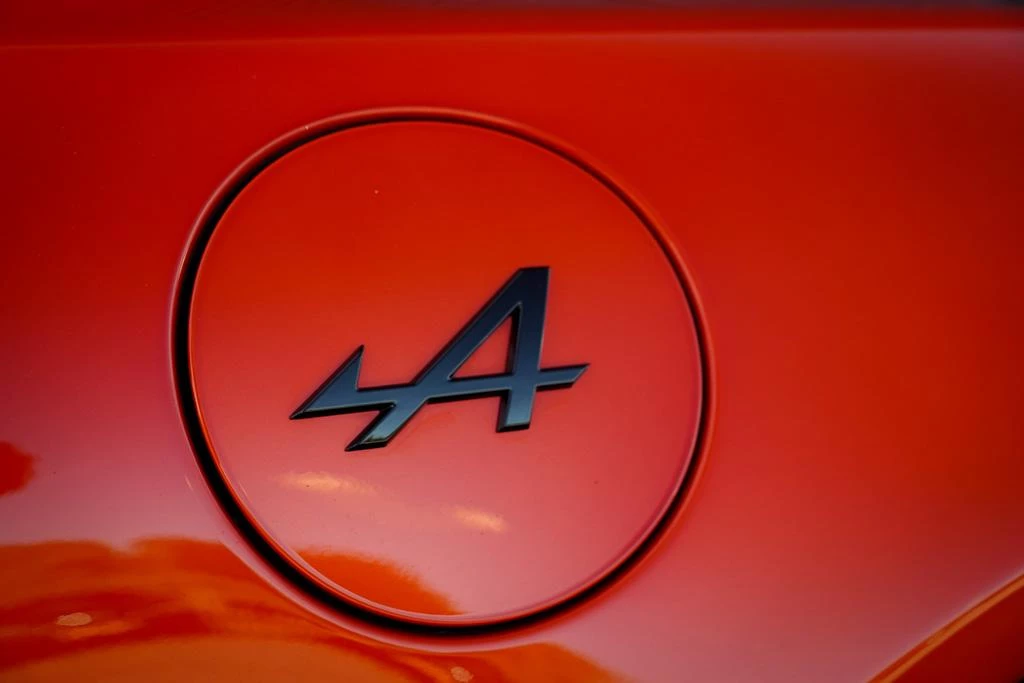 Hoofdafbeelding Alpine A110