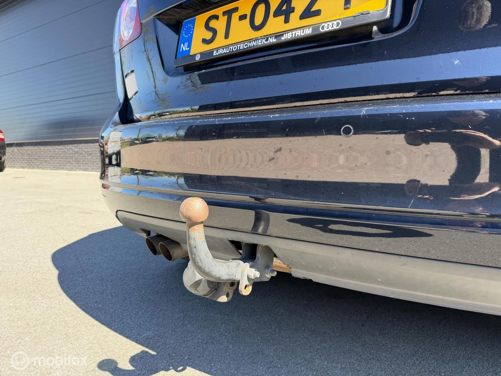 Hoofdafbeelding Volkswagen Golf Plus