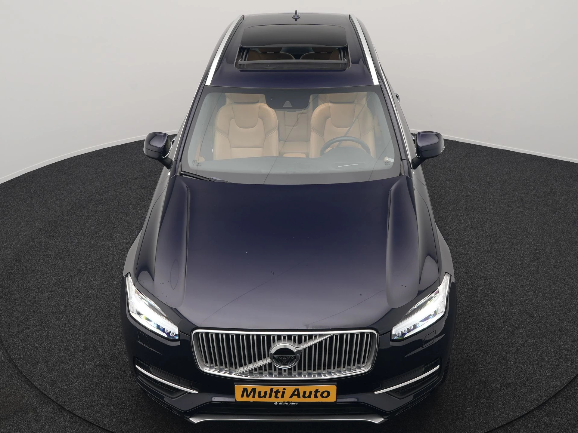 Hoofdafbeelding Volvo XC90