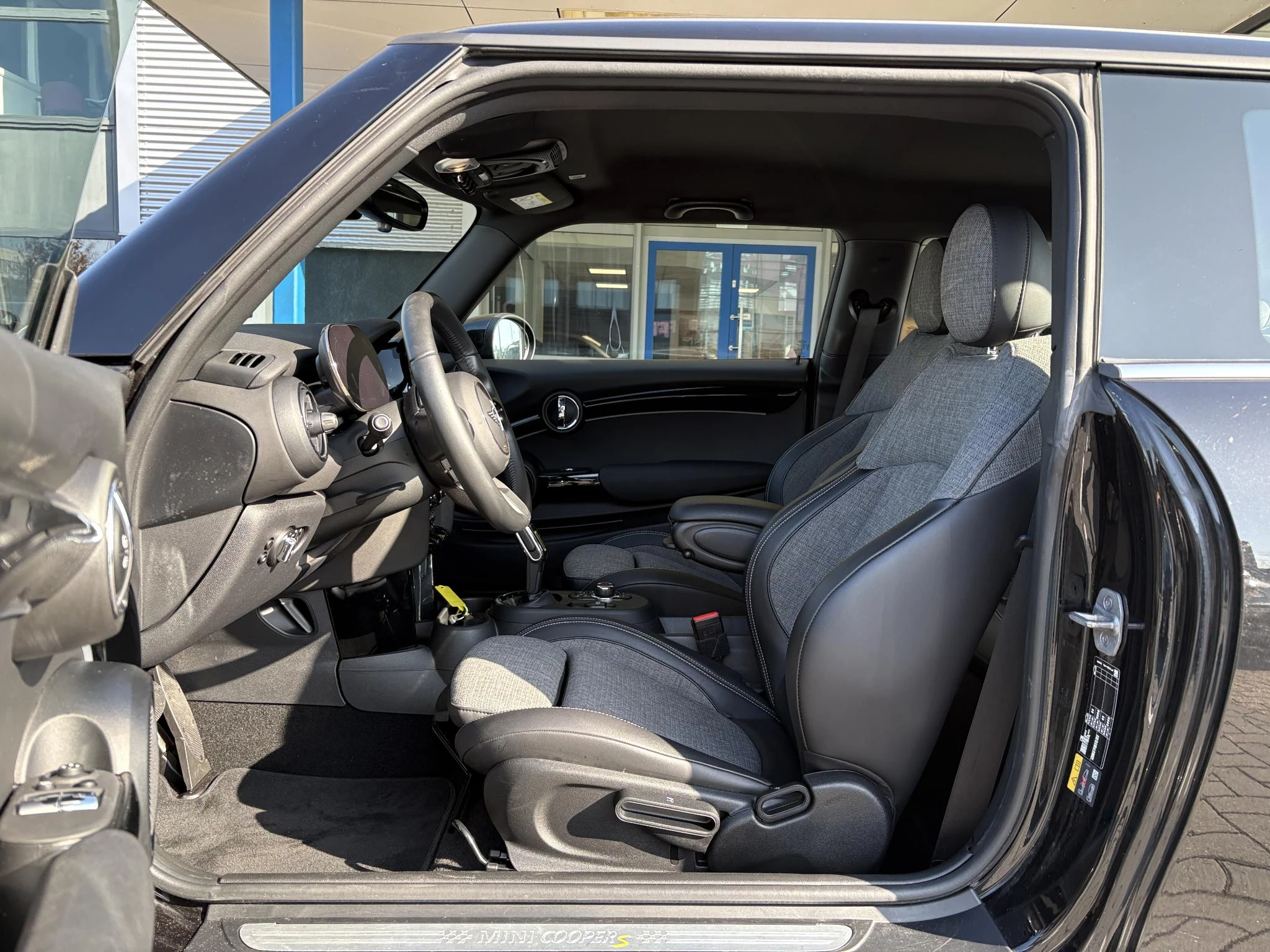 Hoofdafbeelding MINI Electric