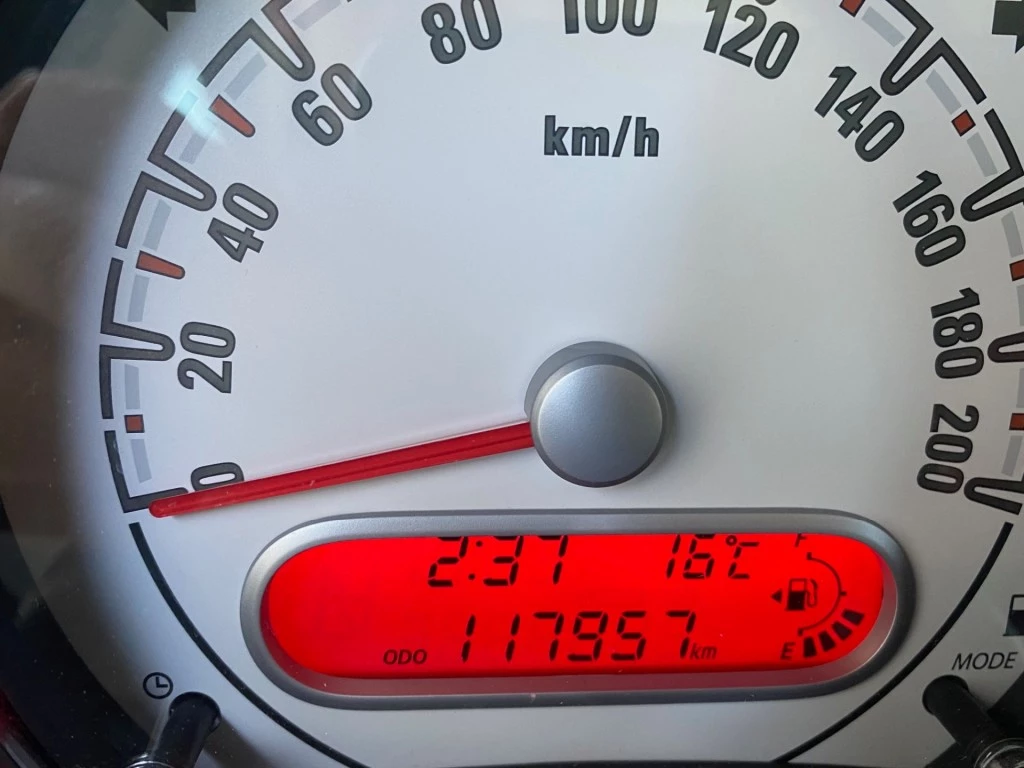 Hoofdafbeelding Opel Agila