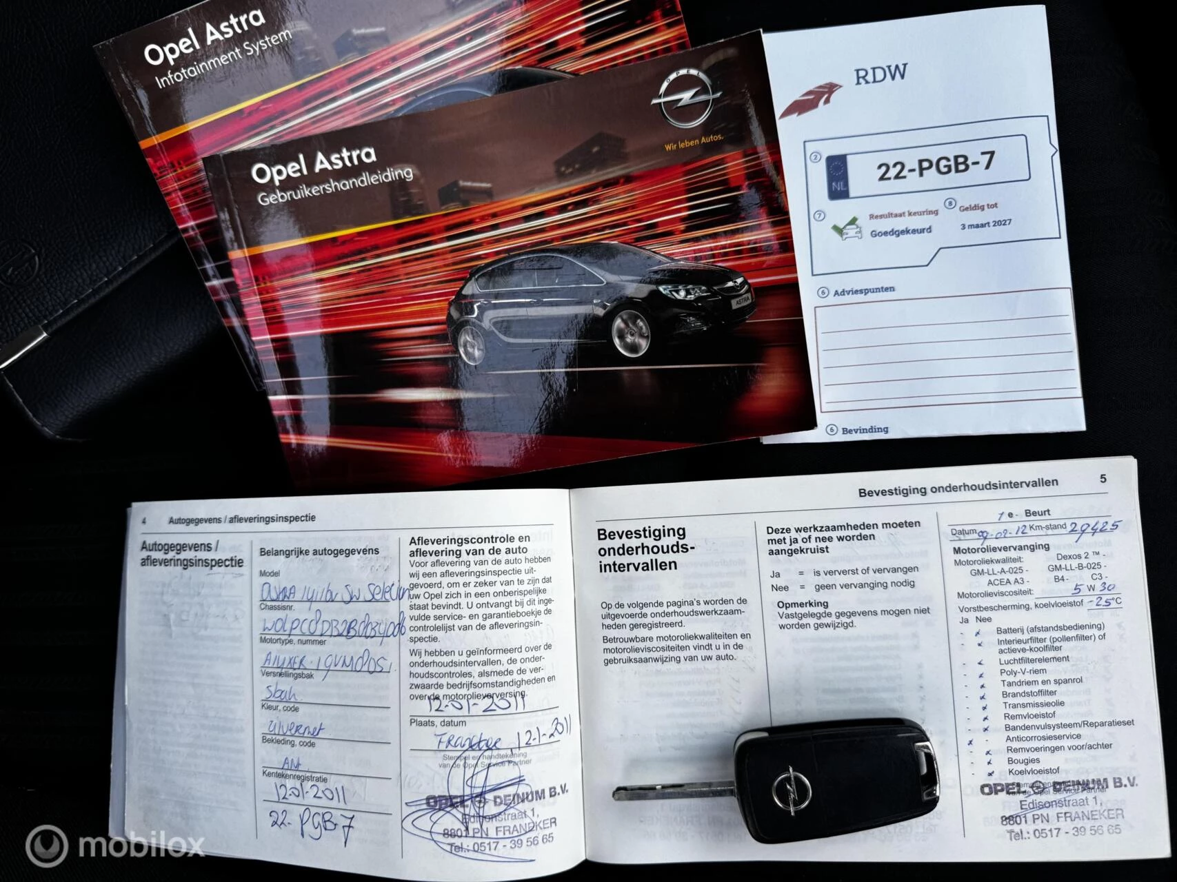 Hoofdafbeelding Opel Astra