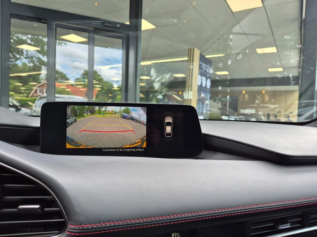 Hoofdafbeelding Mazda 3
