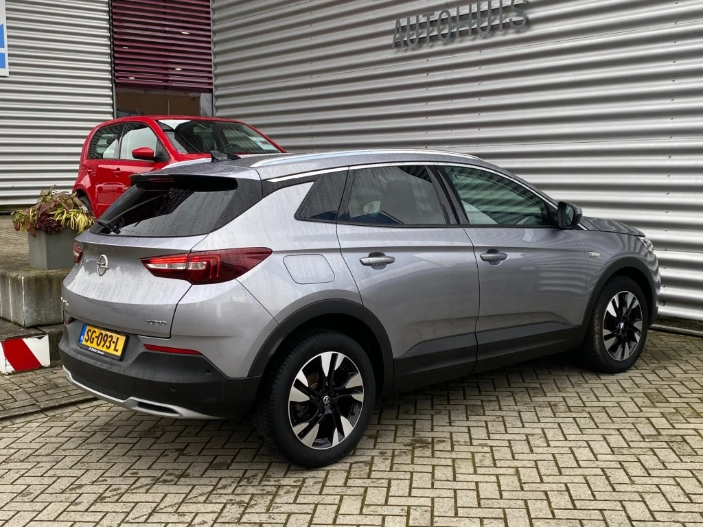 Hoofdafbeelding Opel Grandland