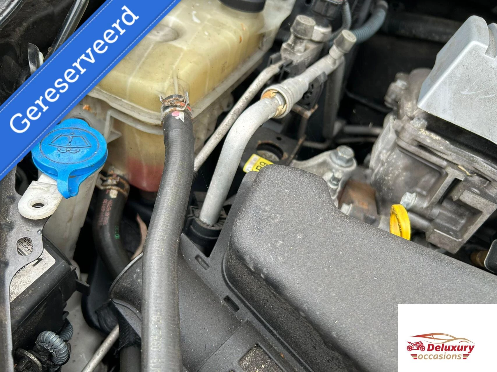 Hoofdafbeelding Toyota Auris