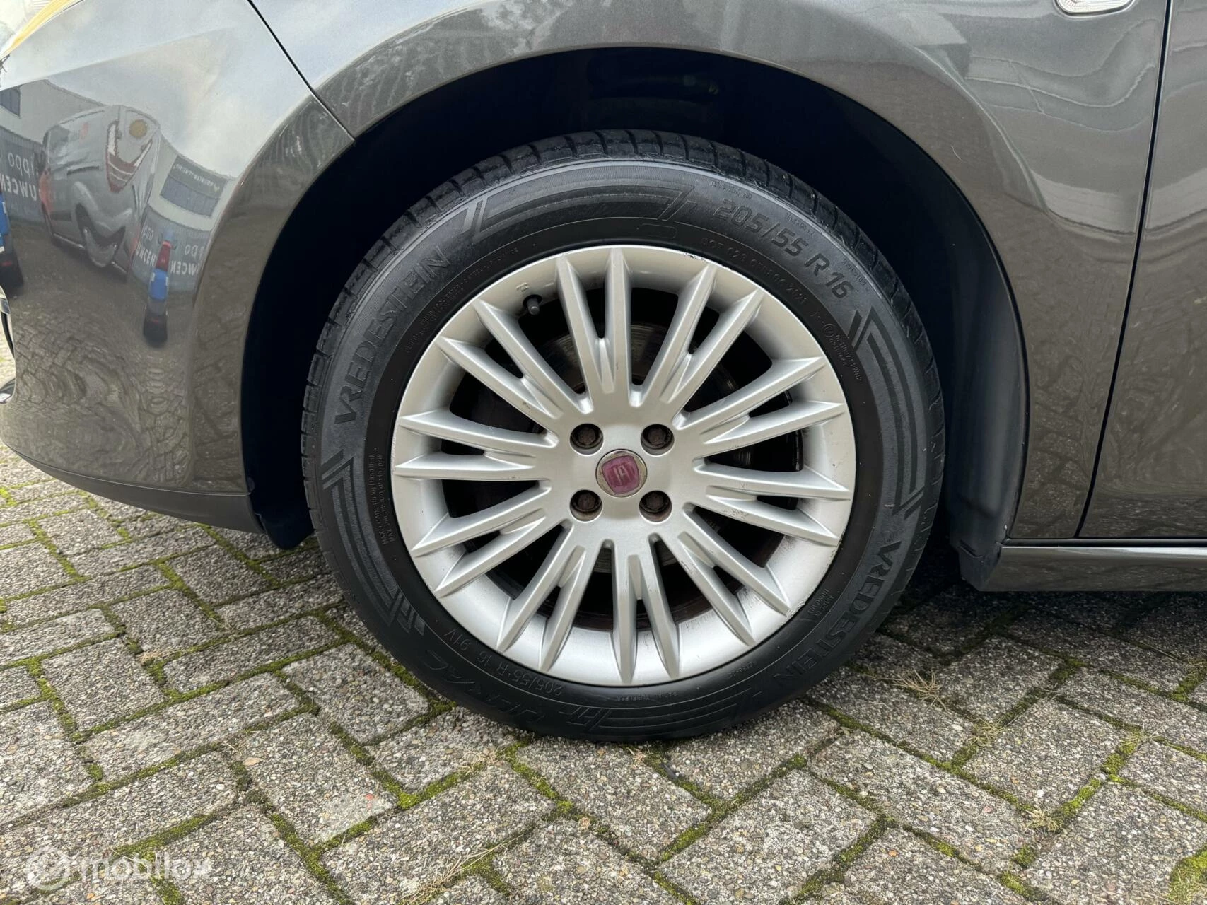 Hoofdafbeelding Fiat Bravo