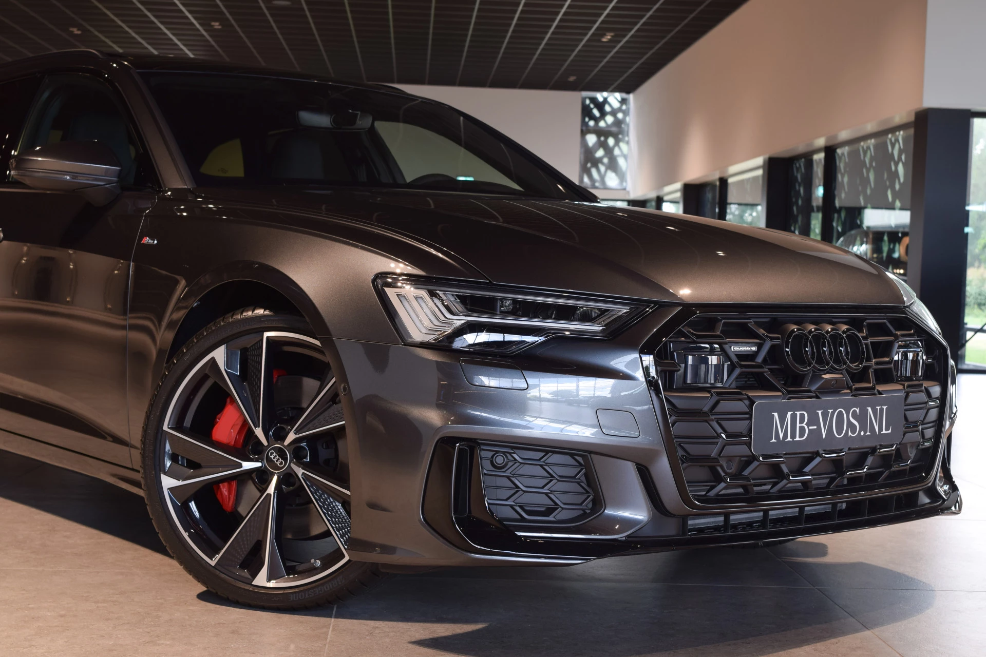 Hoofdafbeelding Audi A6