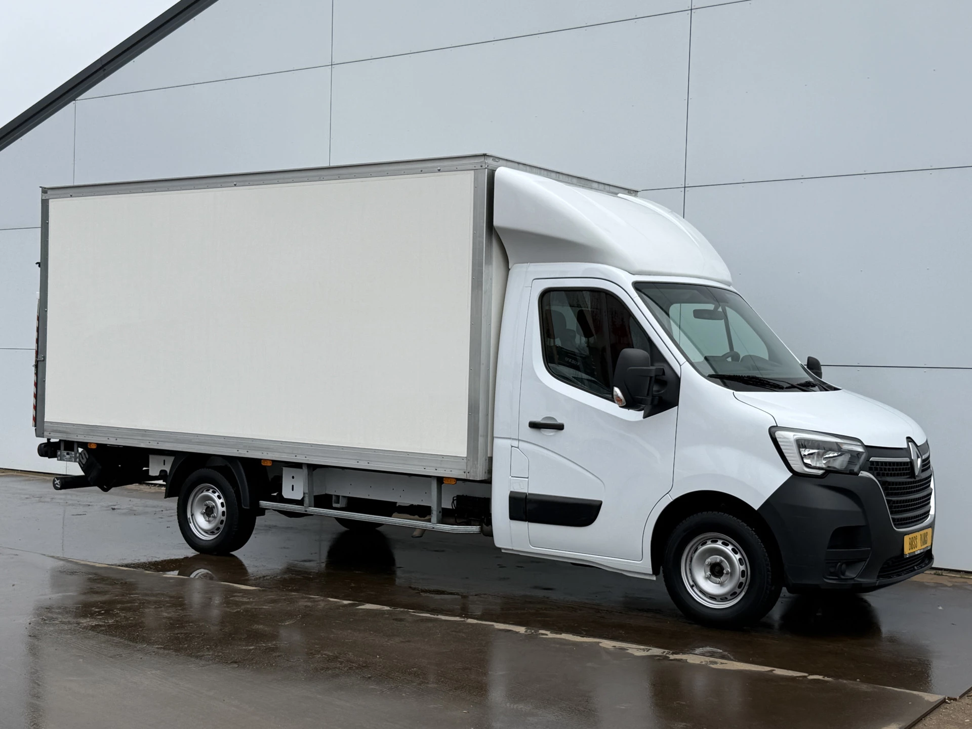 Hoofdafbeelding Renault Master