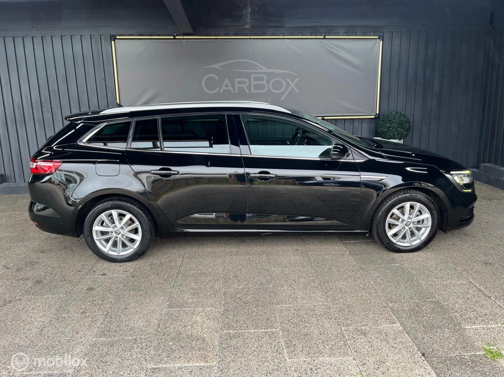 Hoofdafbeelding Renault Mégane Estate
