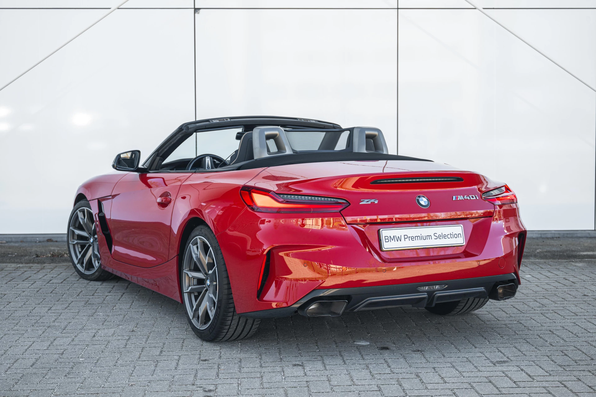 Hoofdafbeelding BMW Z4