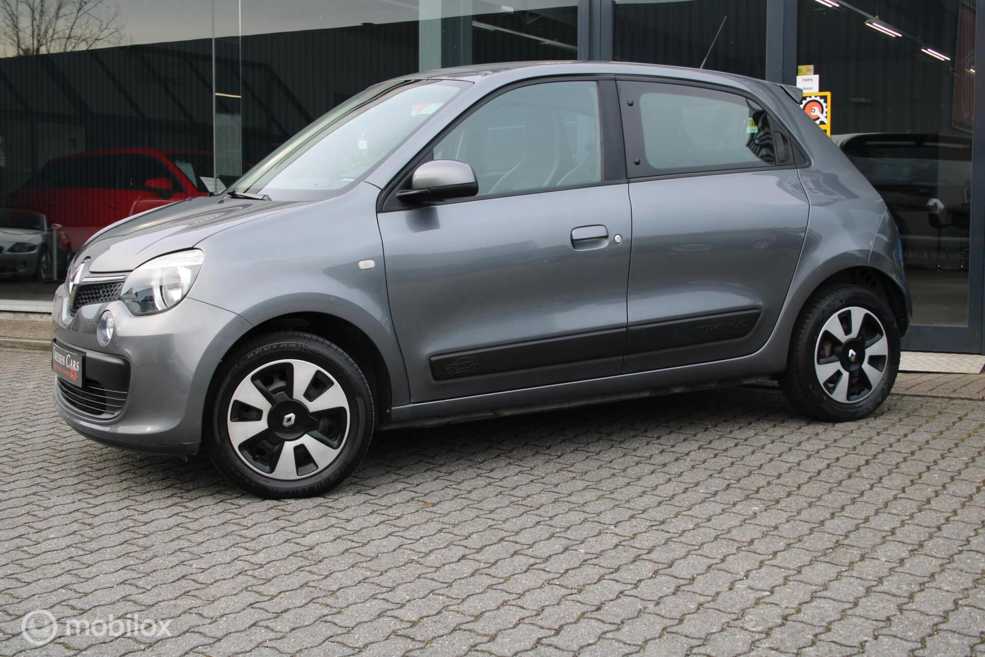Hoofdafbeelding Renault Twingo