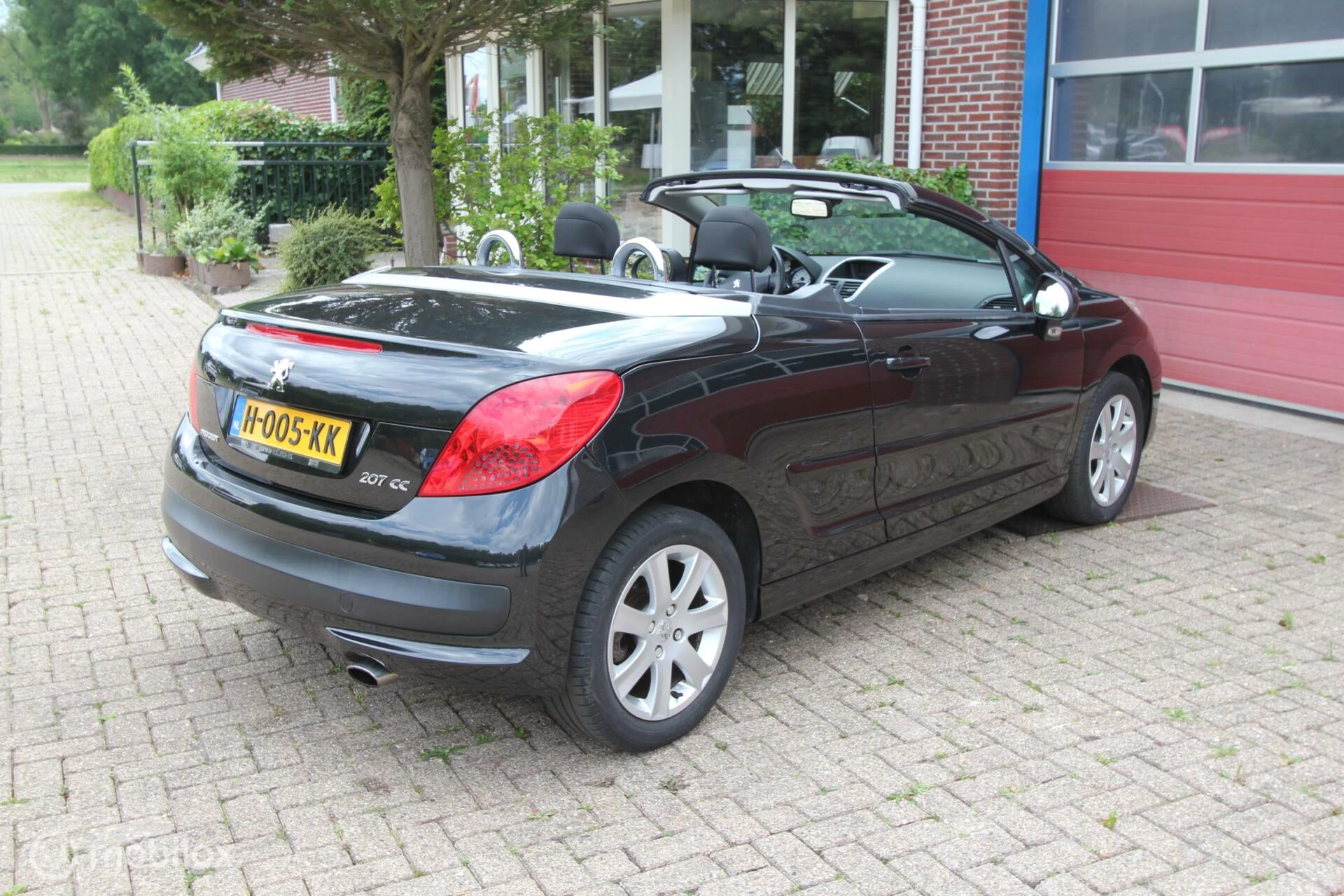 Hoofdafbeelding Peugeot 207