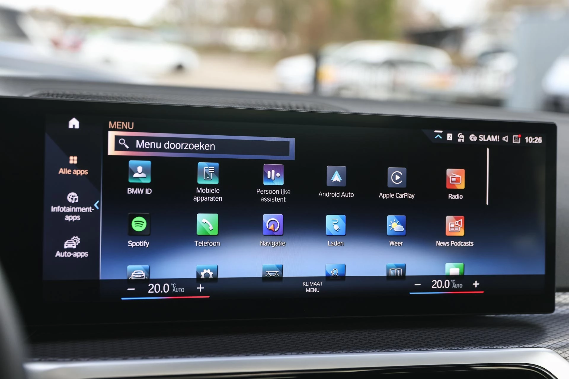 Hoofdafbeelding BMW 3 Serie