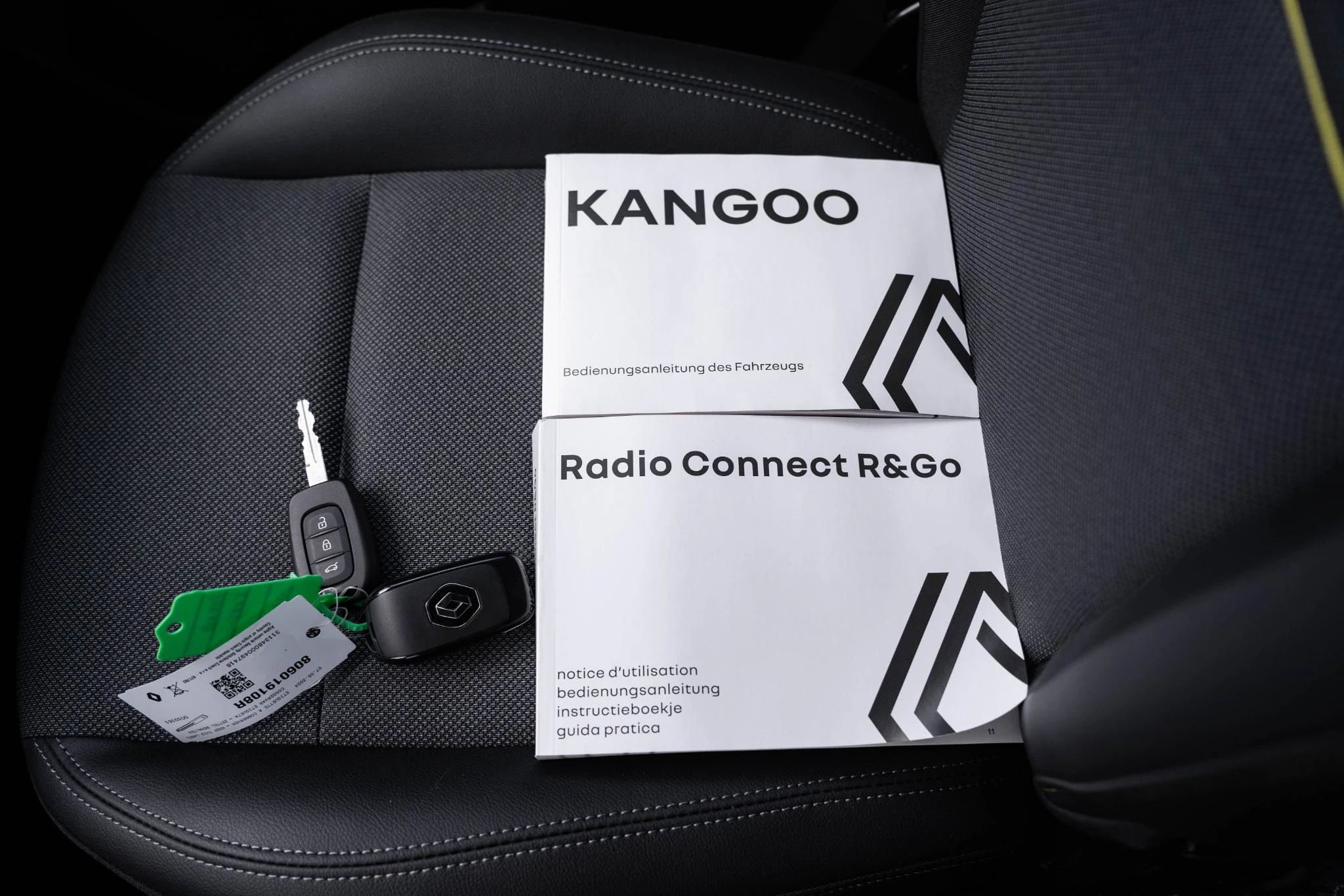 Hoofdafbeelding Renault Kangoo
