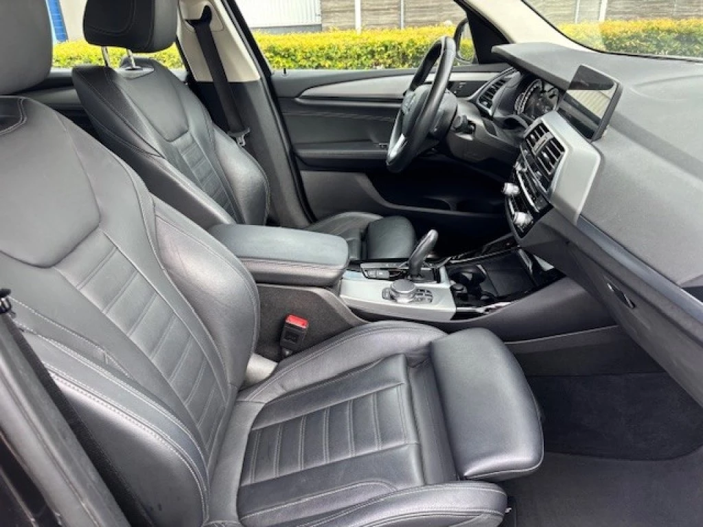 Hoofdafbeelding BMW X3