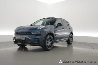 Lynk & Co 01 1.5 PHEV MY23 | Zwarte Hemel | Pano | 360cam + PDC | Adapt. Cruise | Memory | Stoelverw. | Apple CarPlay