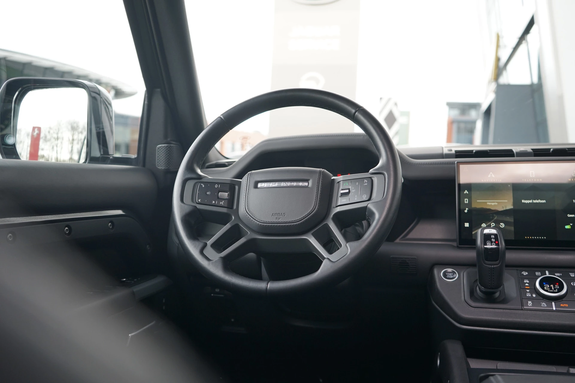 Hoofdafbeelding Land Rover Defender