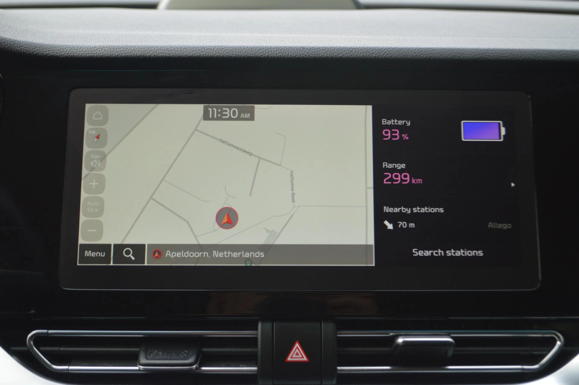 Hoofdafbeelding Kia e-Niro