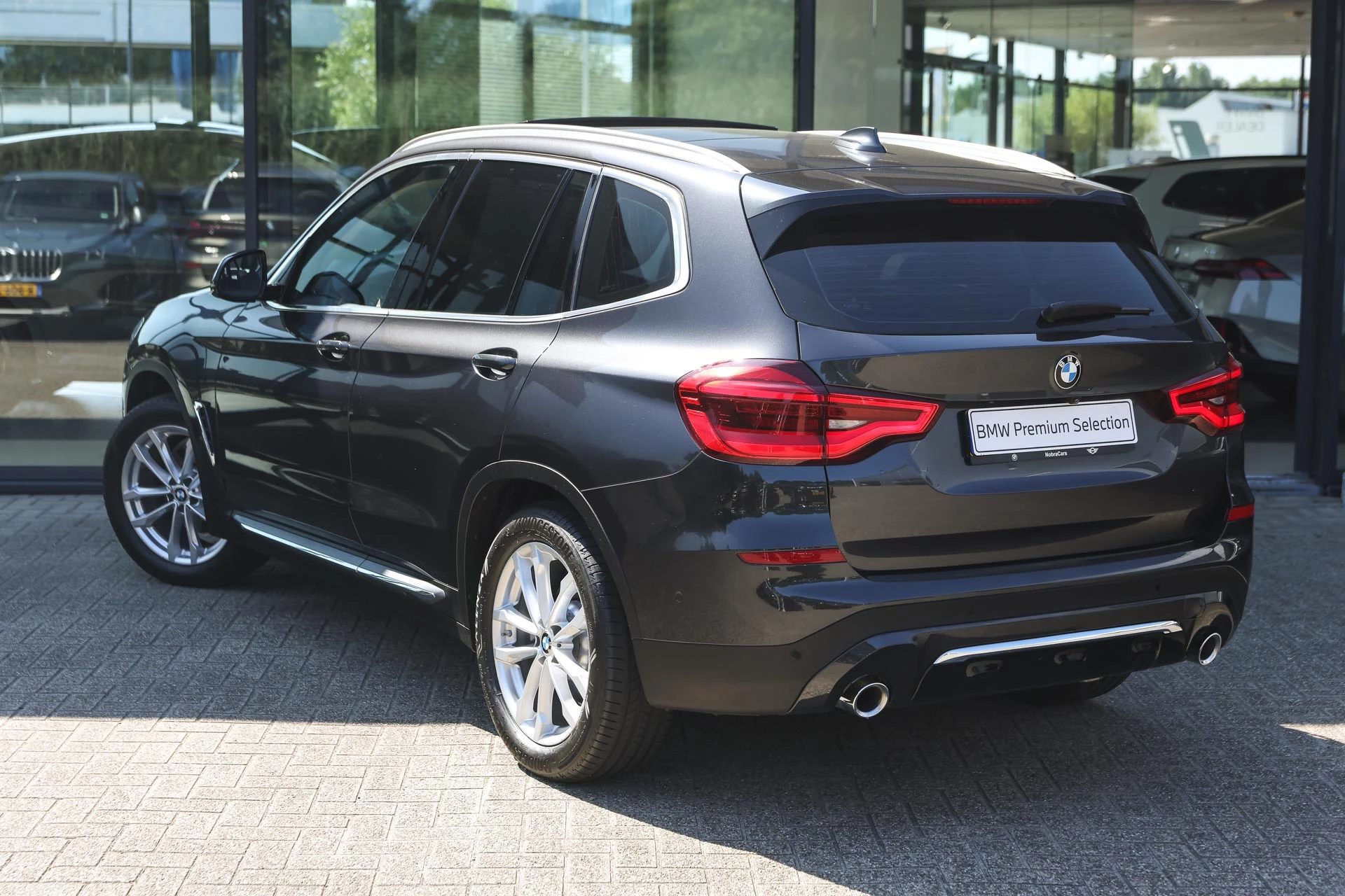 Hoofdafbeelding BMW X3