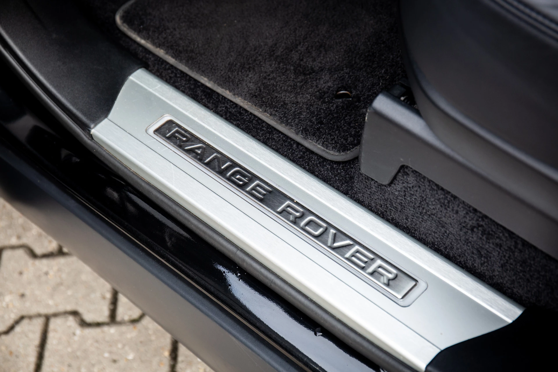 Hoofdafbeelding Land Rover Range Rover