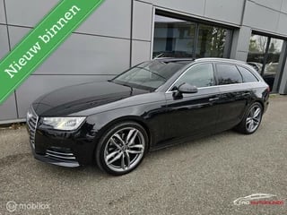 Audi A4 Avant 2.0 TDI Navigatie/PDC/19"/Stoelverwarming