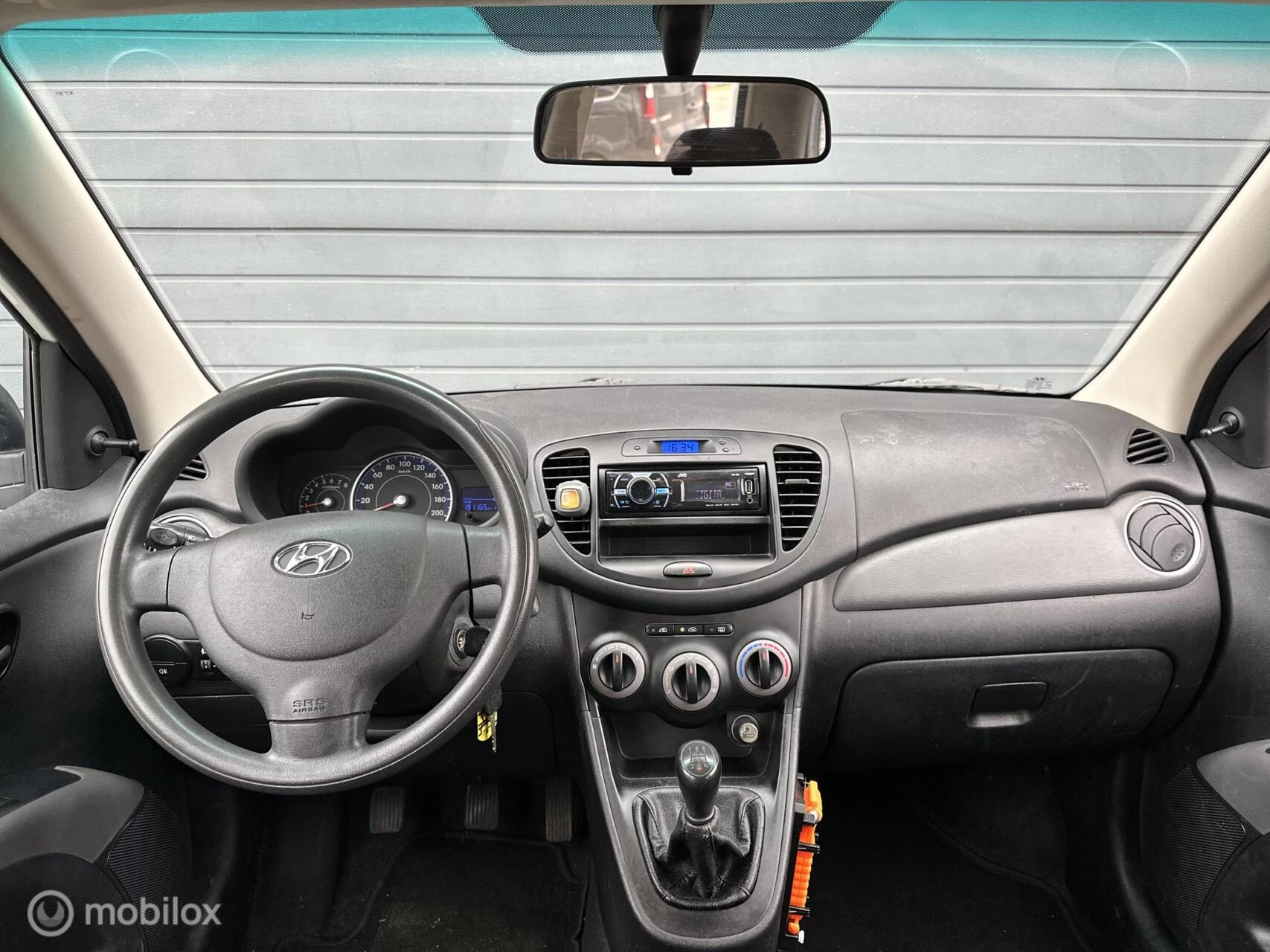 Hoofdafbeelding Hyundai i10
