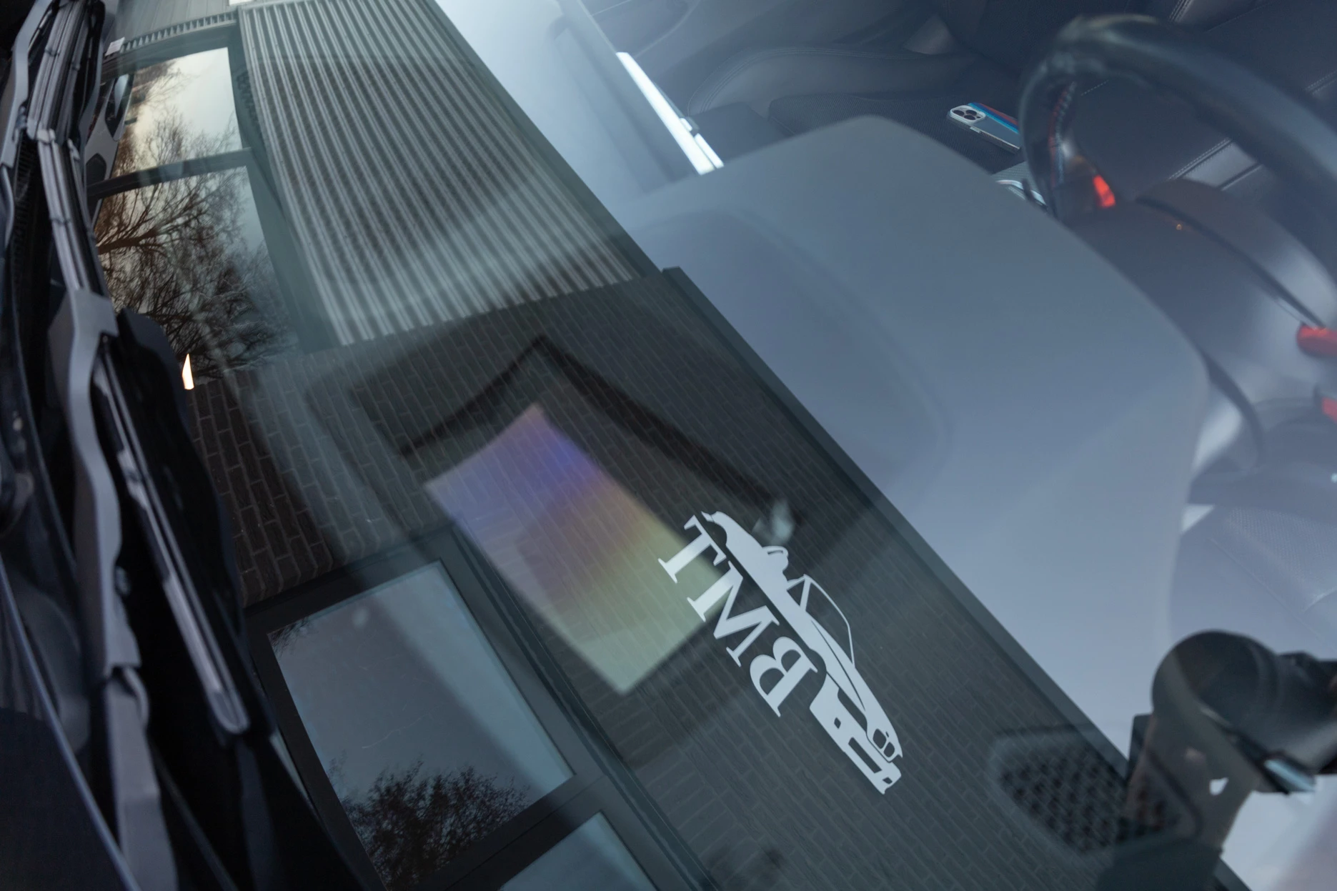 Hoofdafbeelding BMW M4