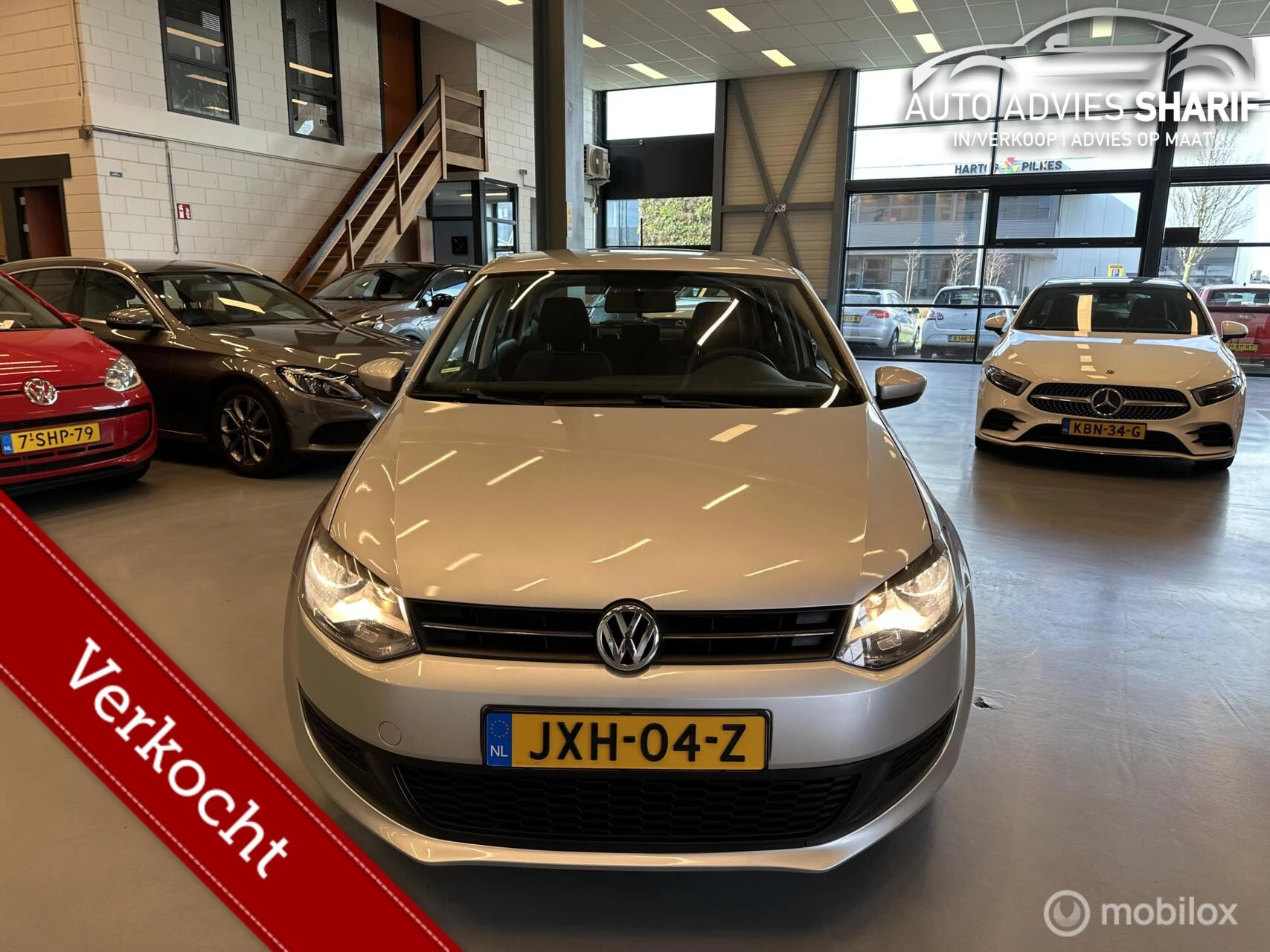 Hoofdafbeelding Volkswagen Polo