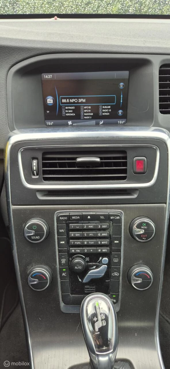 Hoofdafbeelding Volvo S60