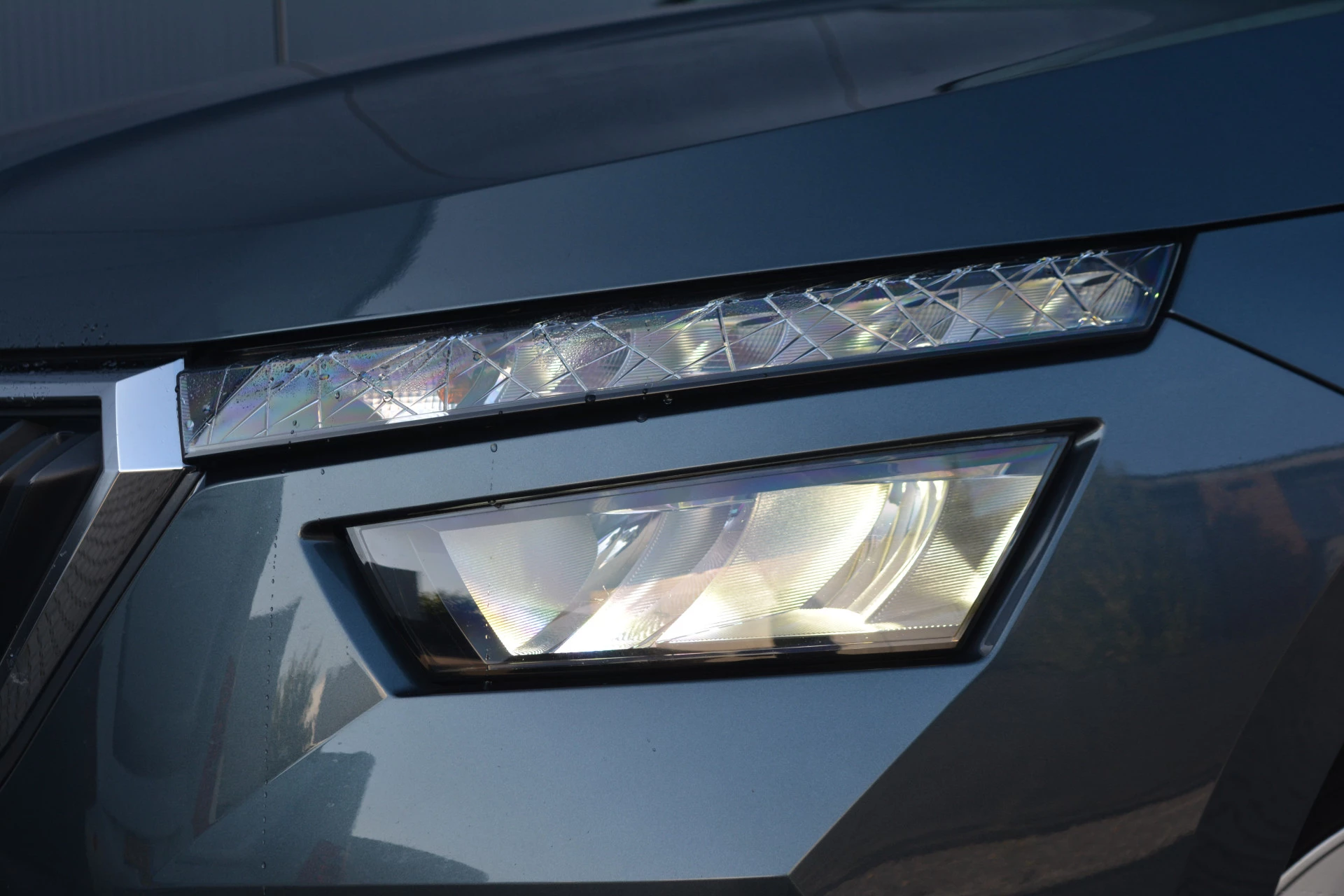 Hoofdafbeelding Škoda Kamiq