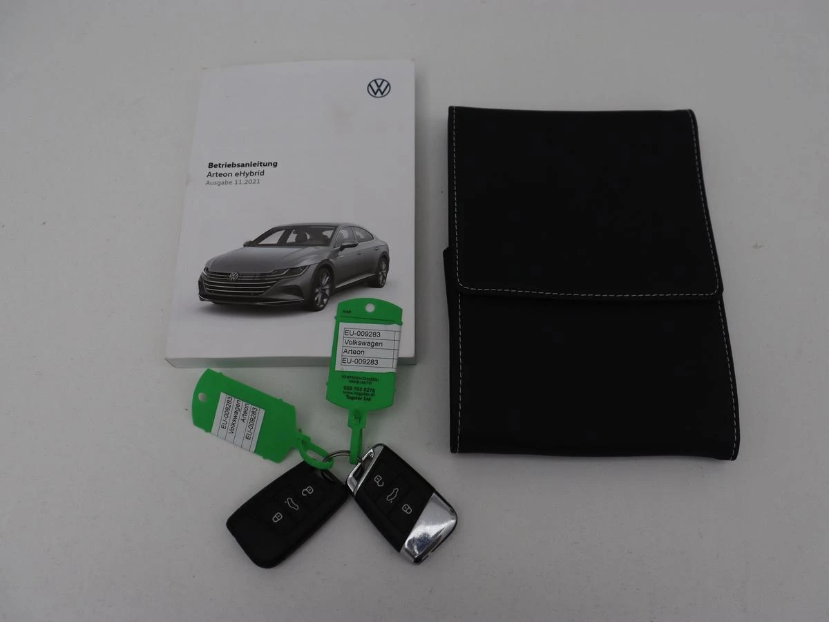 Hoofdafbeelding Volkswagen Arteon