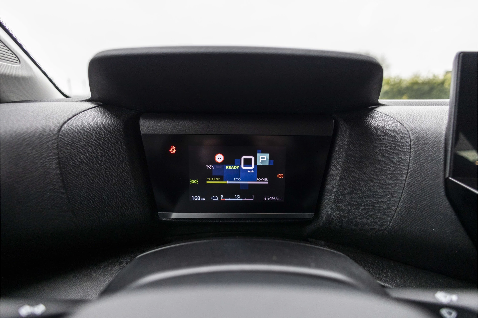 Hoofdafbeelding Citroën ë-C4