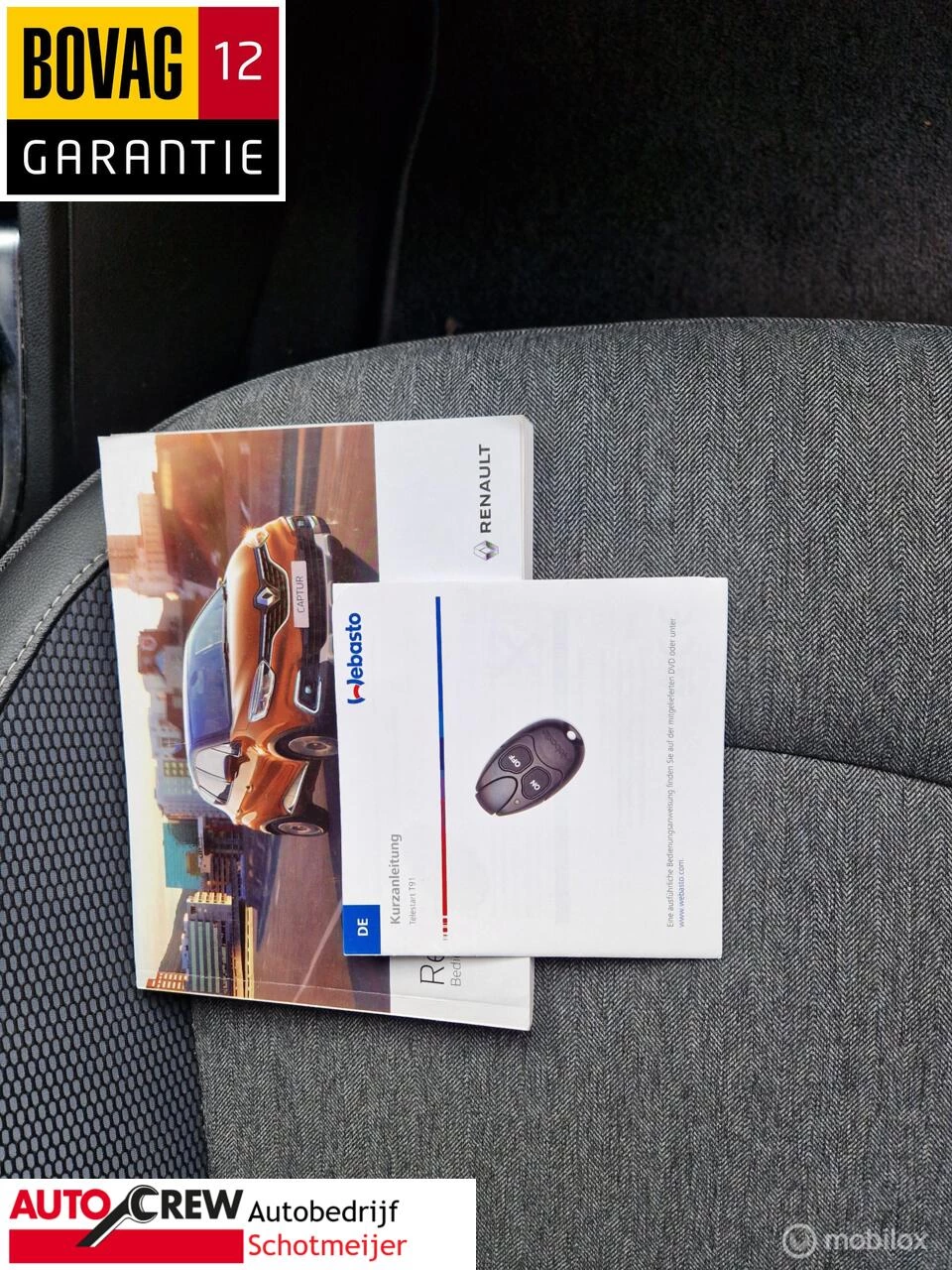 Hoofdafbeelding Renault Captur