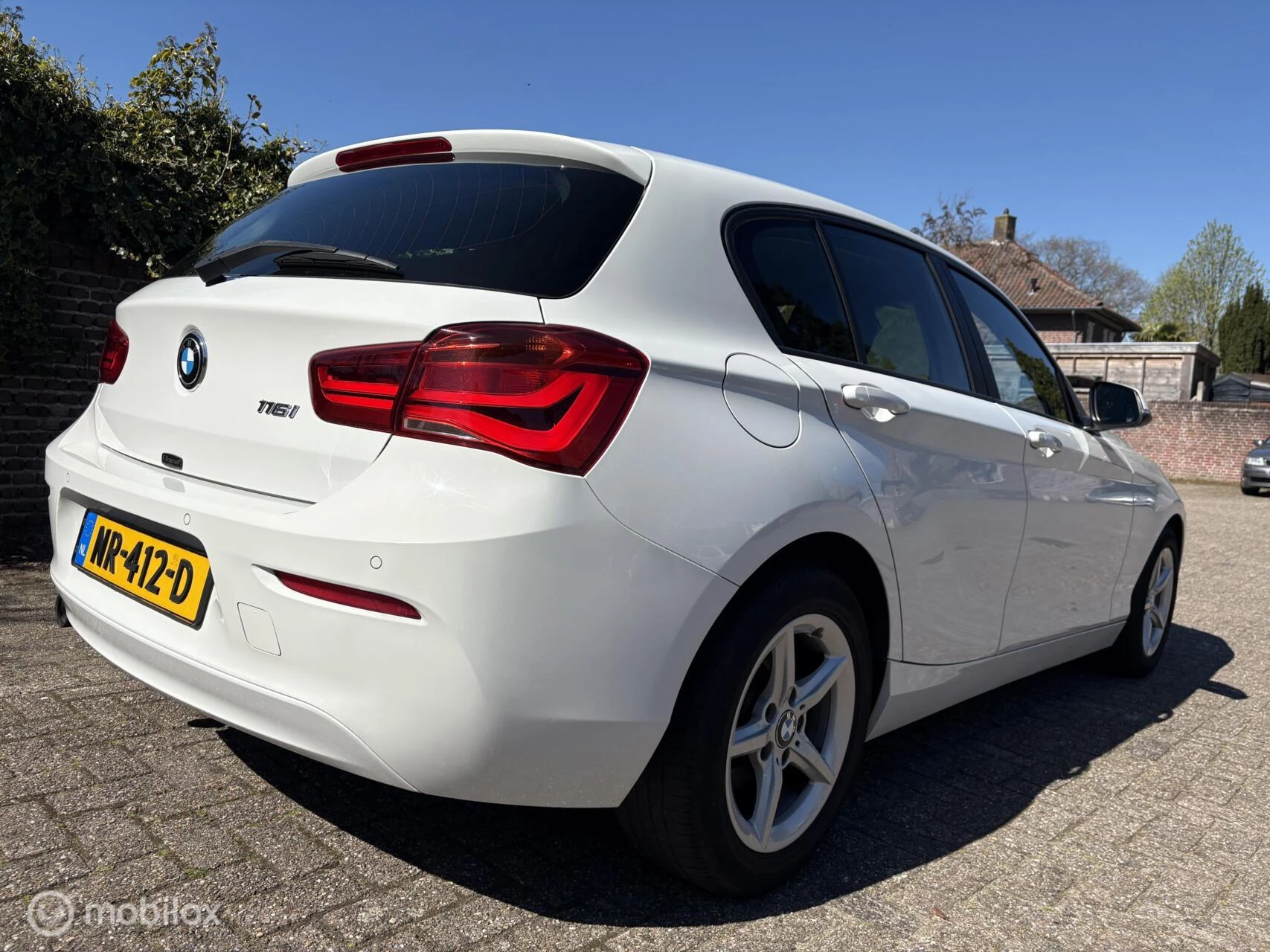 Hoofdafbeelding BMW 1 Serie