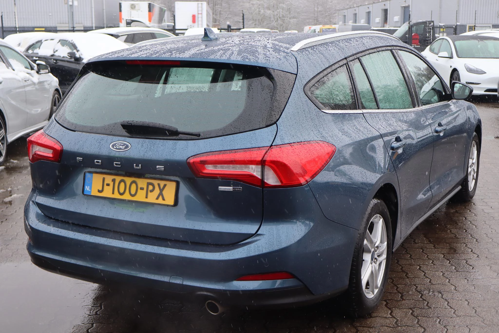 Hoofdafbeelding Ford Focus