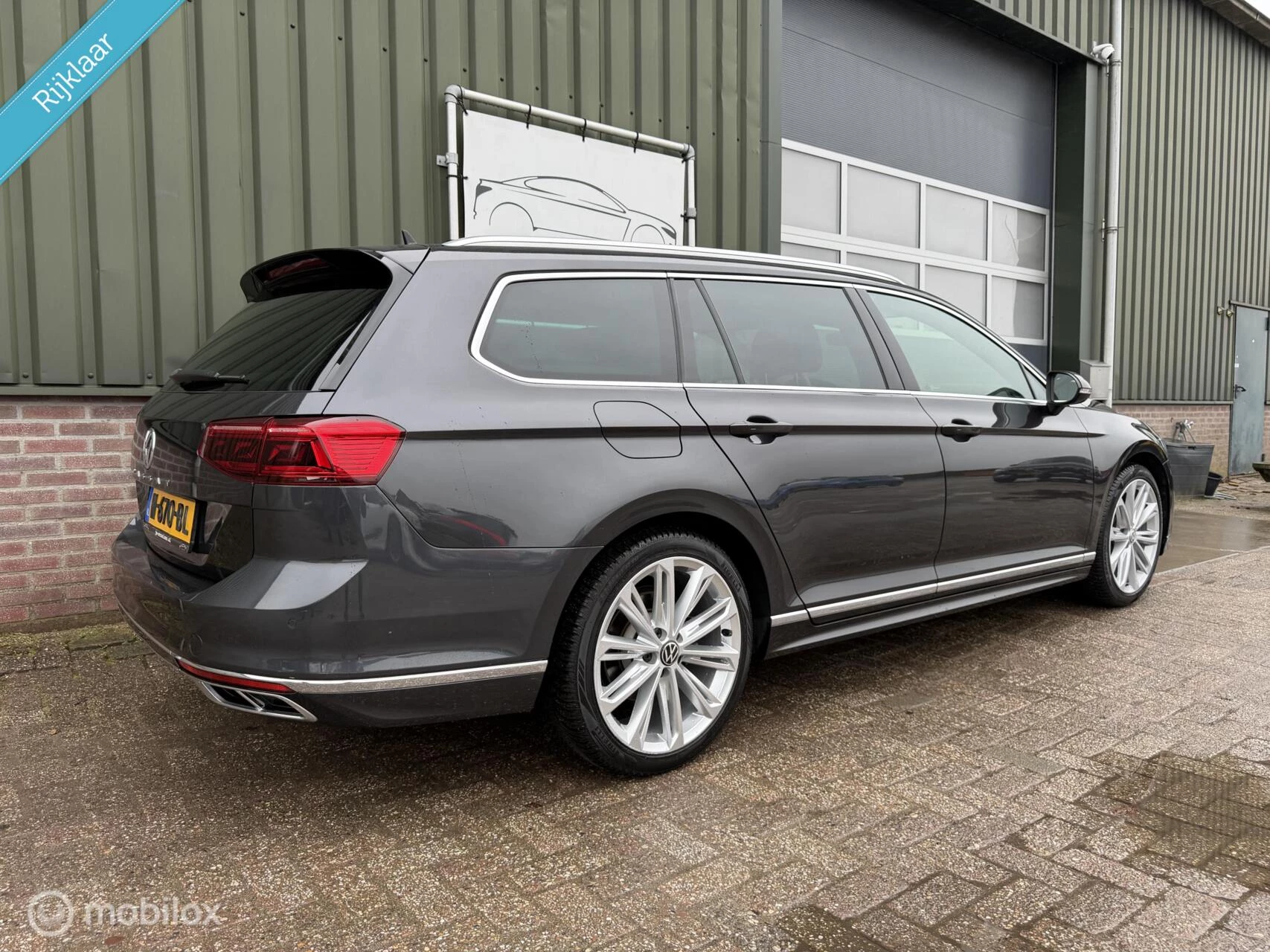 Hoofdafbeelding Volkswagen Passat