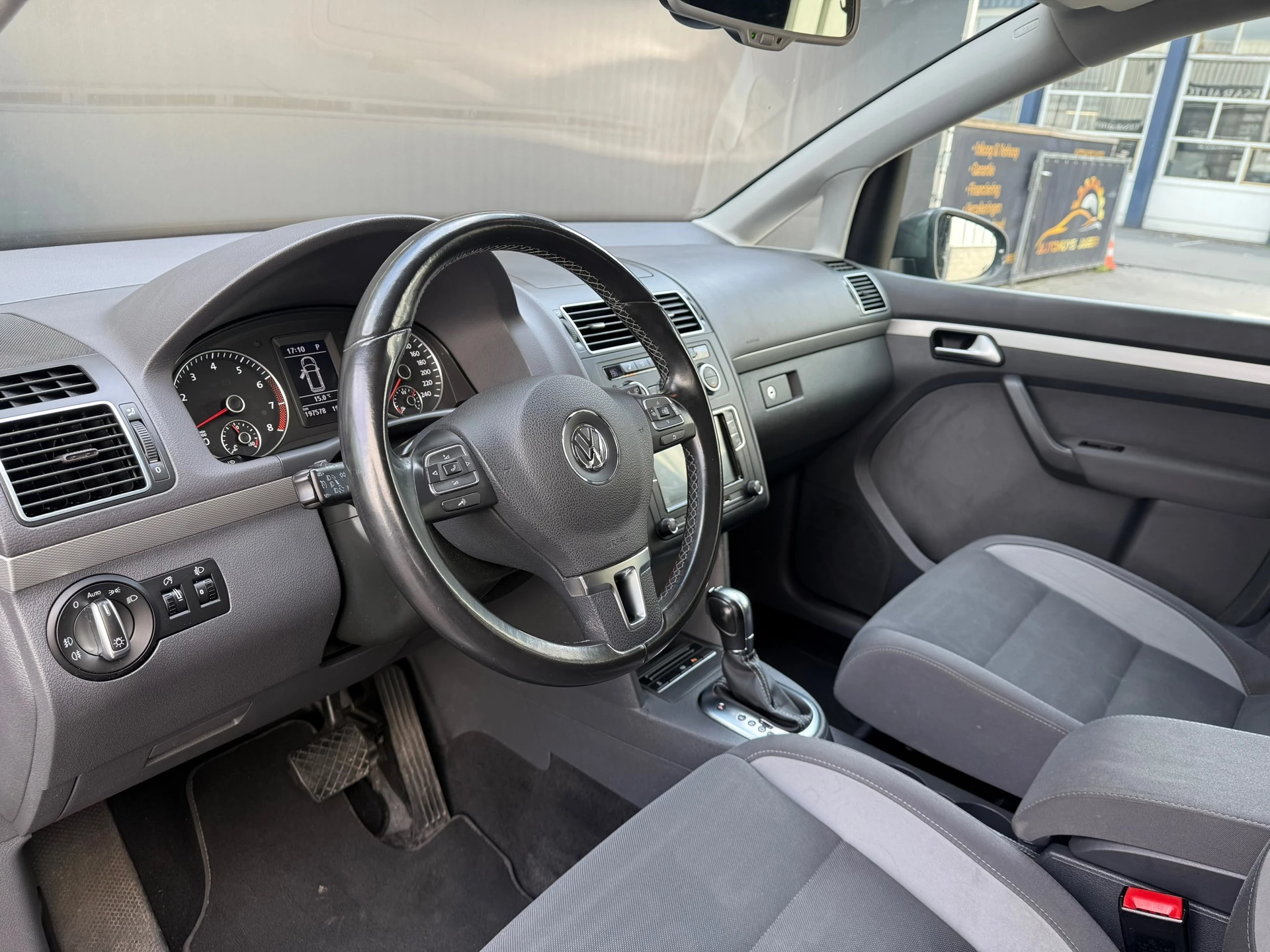 Hoofdafbeelding Volkswagen Touran