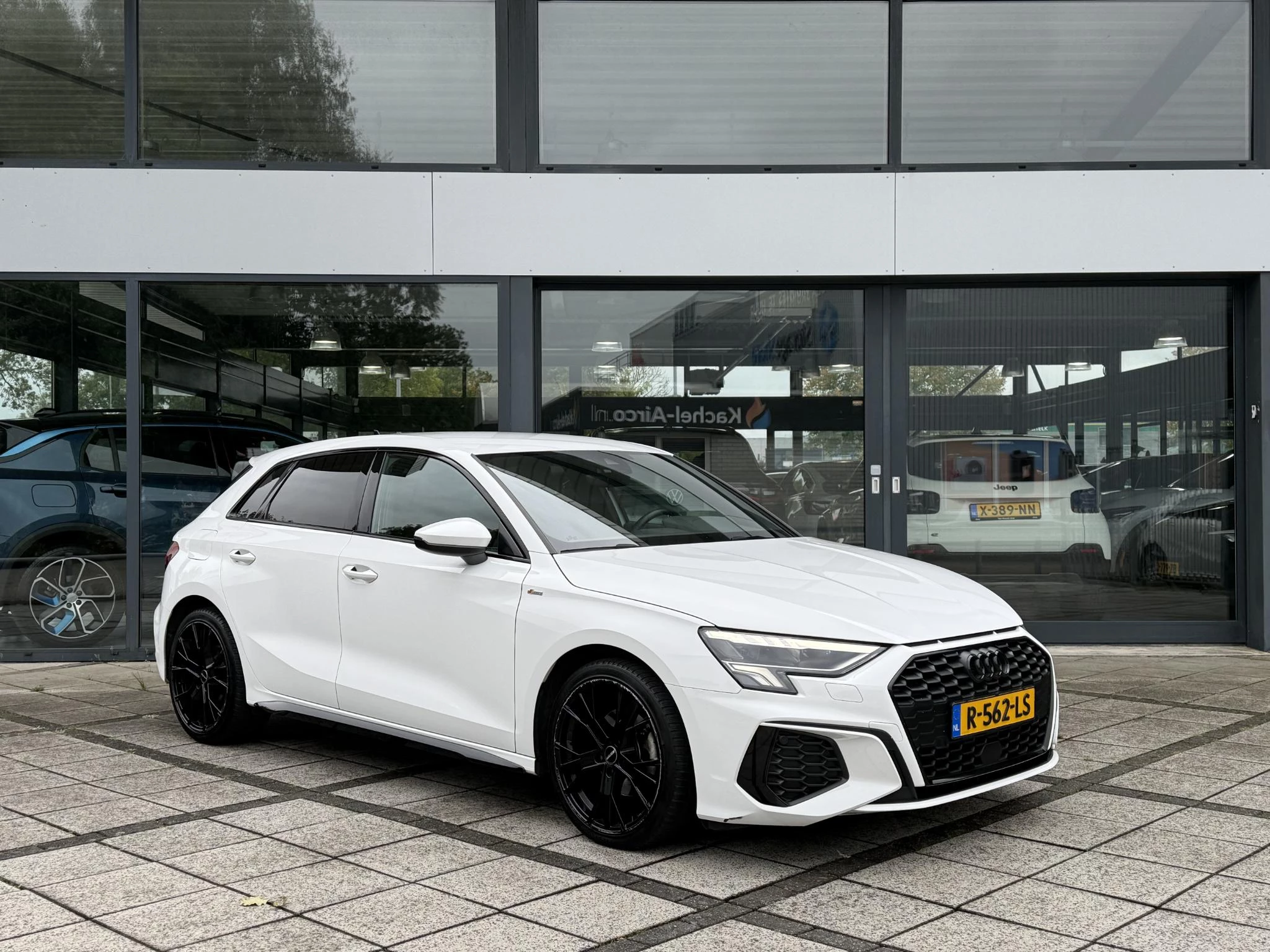 Hoofdafbeelding Audi A3