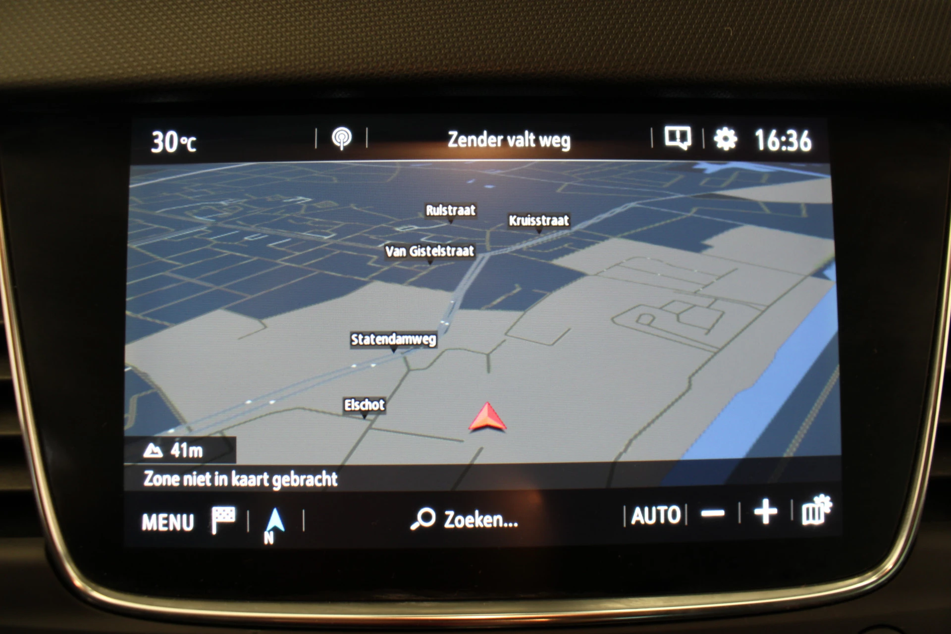 Hoofdafbeelding Opel Crossland