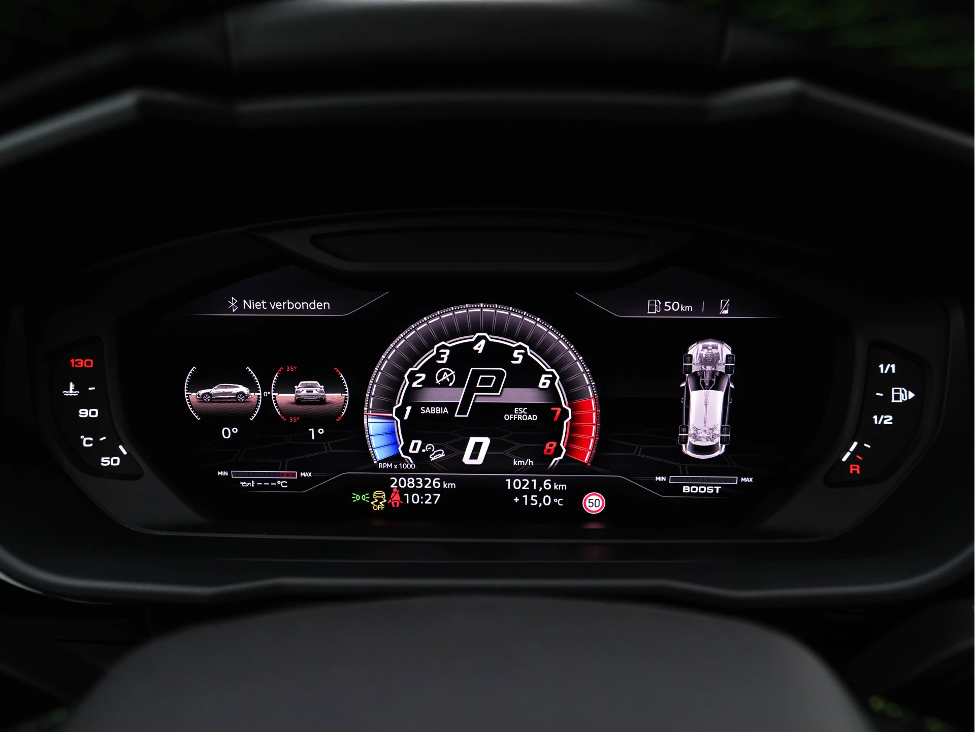 Hoofdafbeelding Lamborghini Urus