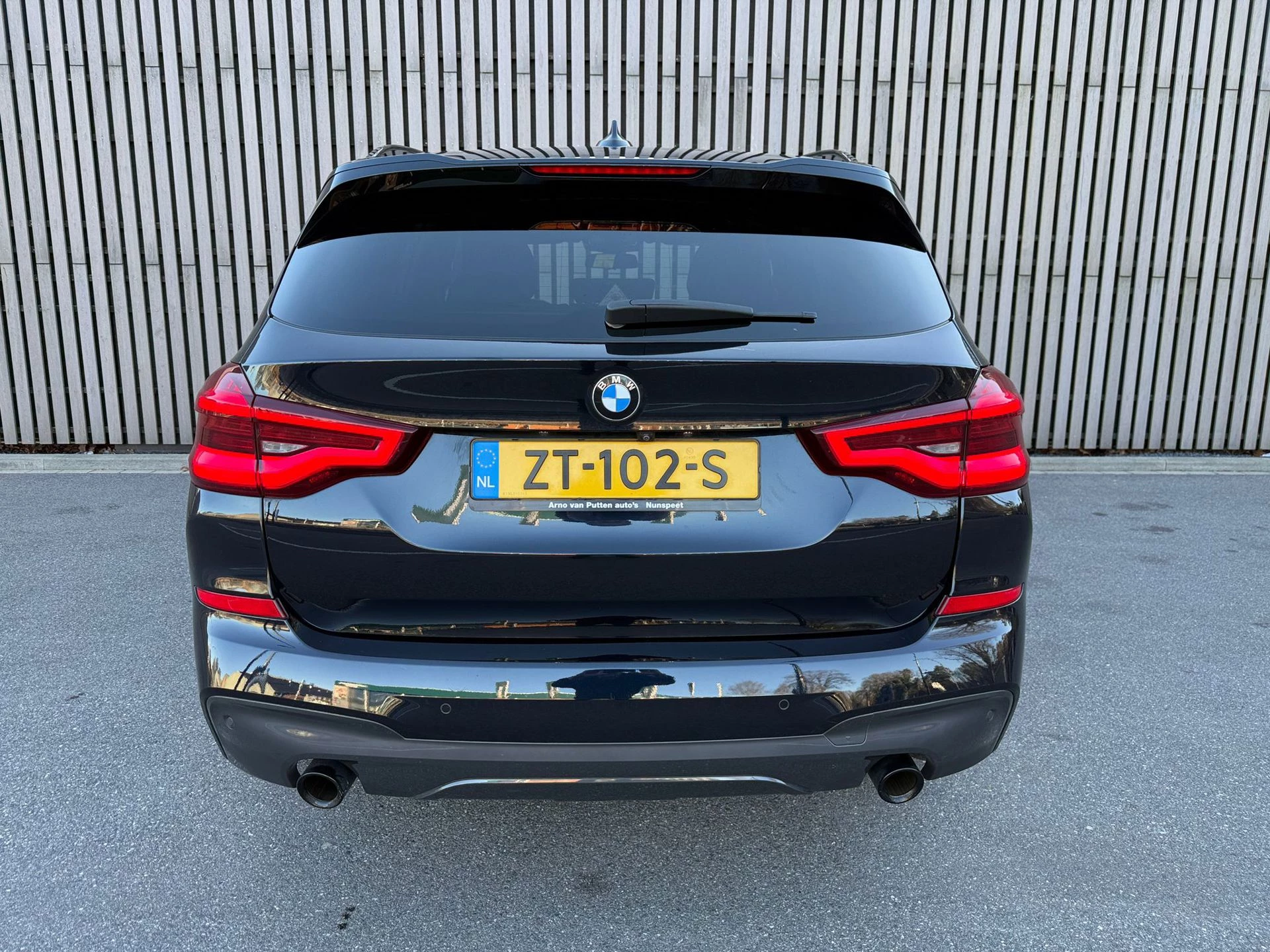 Hoofdafbeelding BMW X3