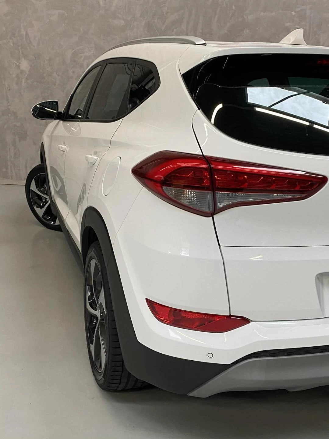 Hoofdafbeelding Hyundai Tucson