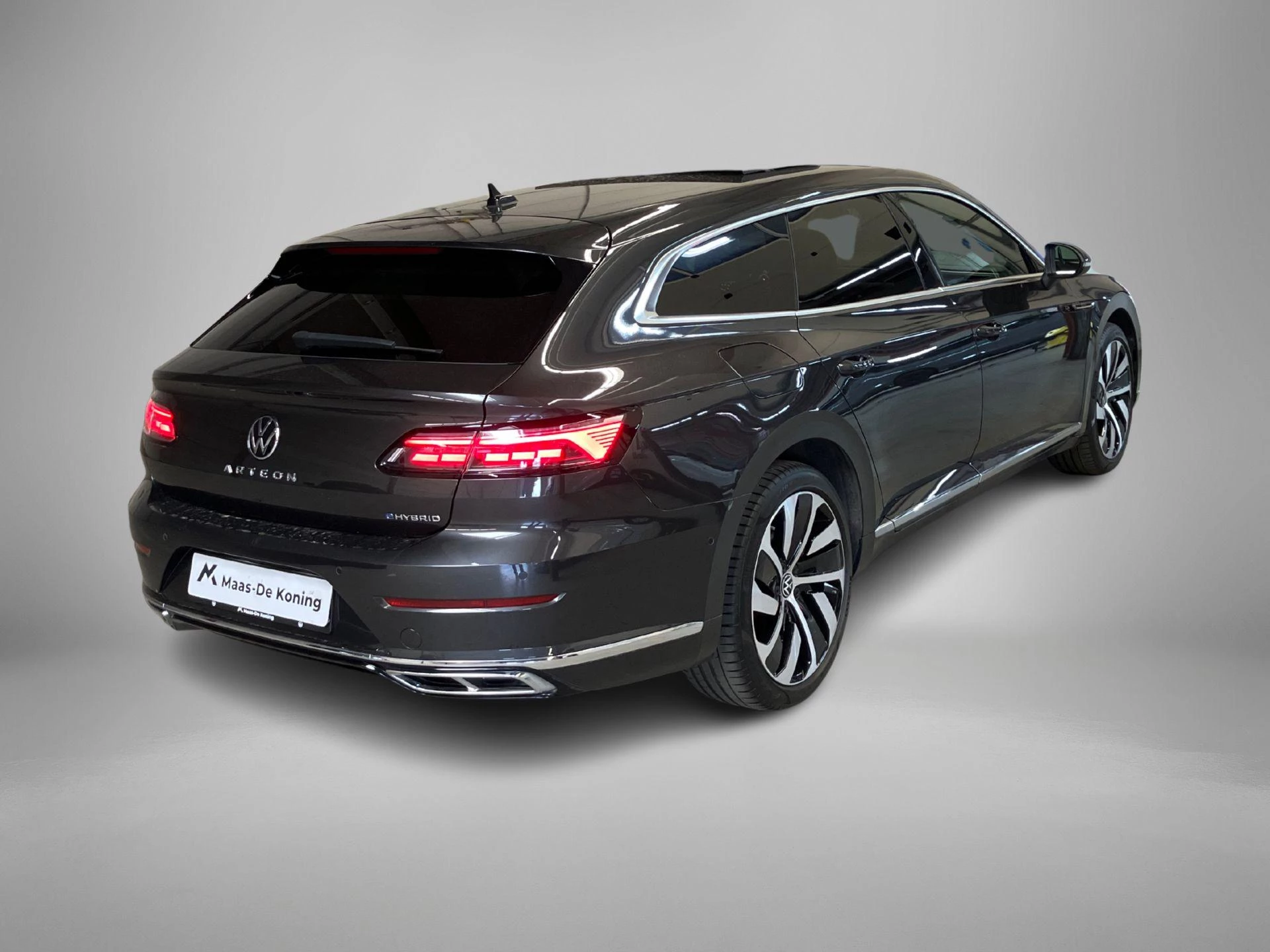 Hoofdafbeelding Volkswagen Arteon
