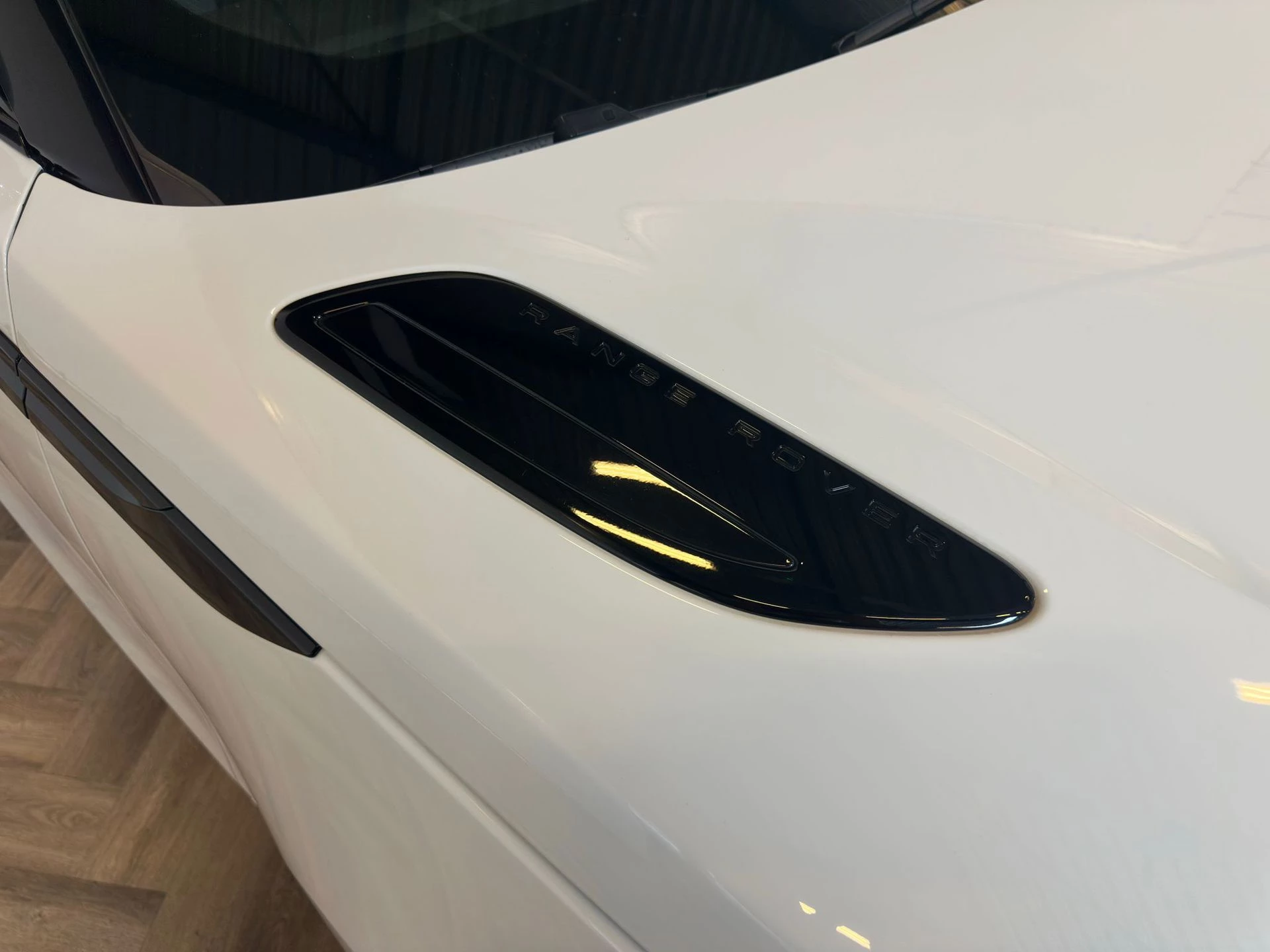 Hoofdafbeelding Land Rover Range Rover Velar