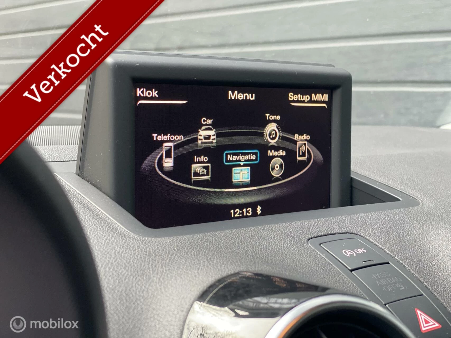 Hoofdafbeelding Audi A1