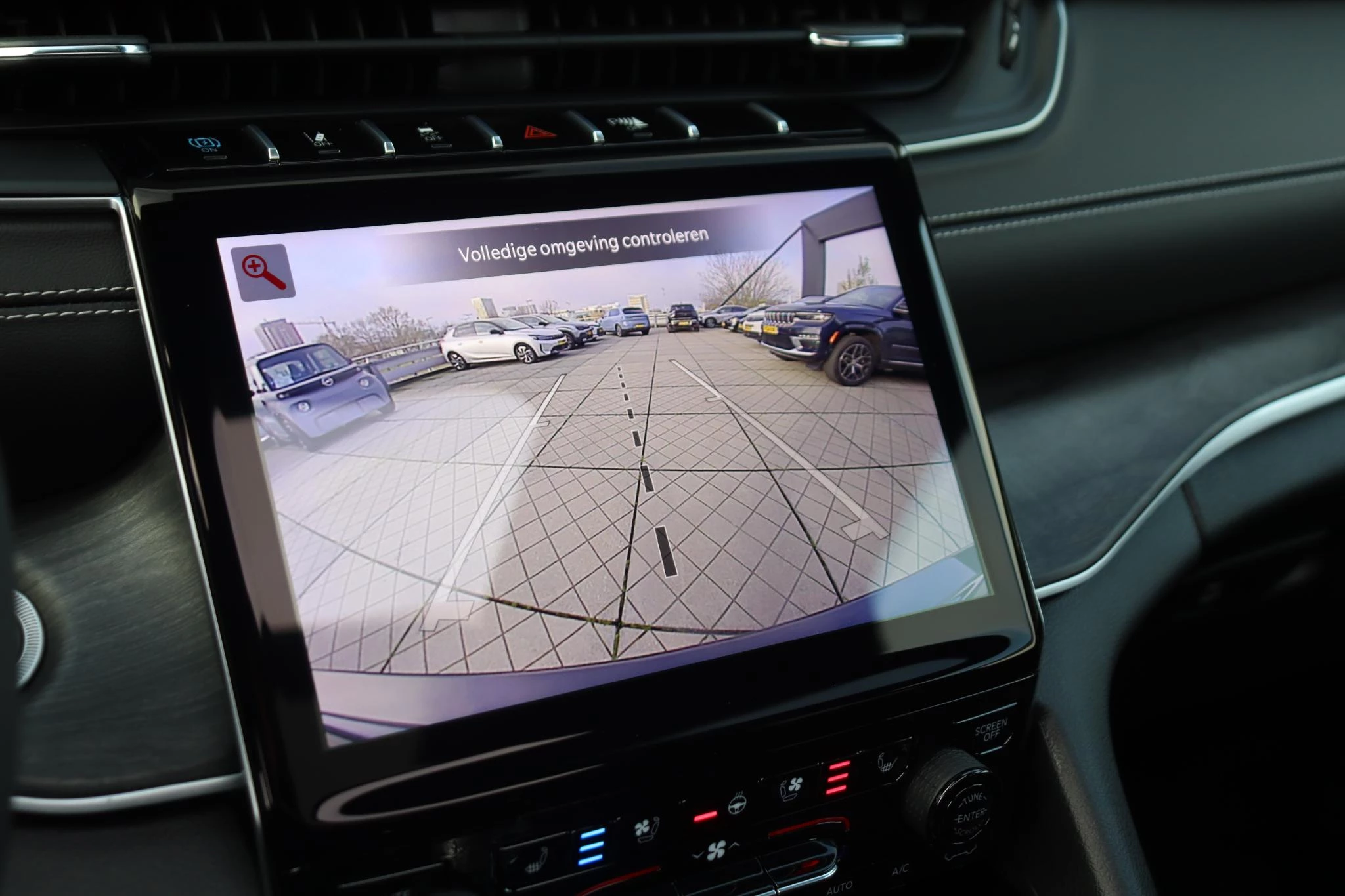 Hoofdafbeelding Jeep Grand Cherokee