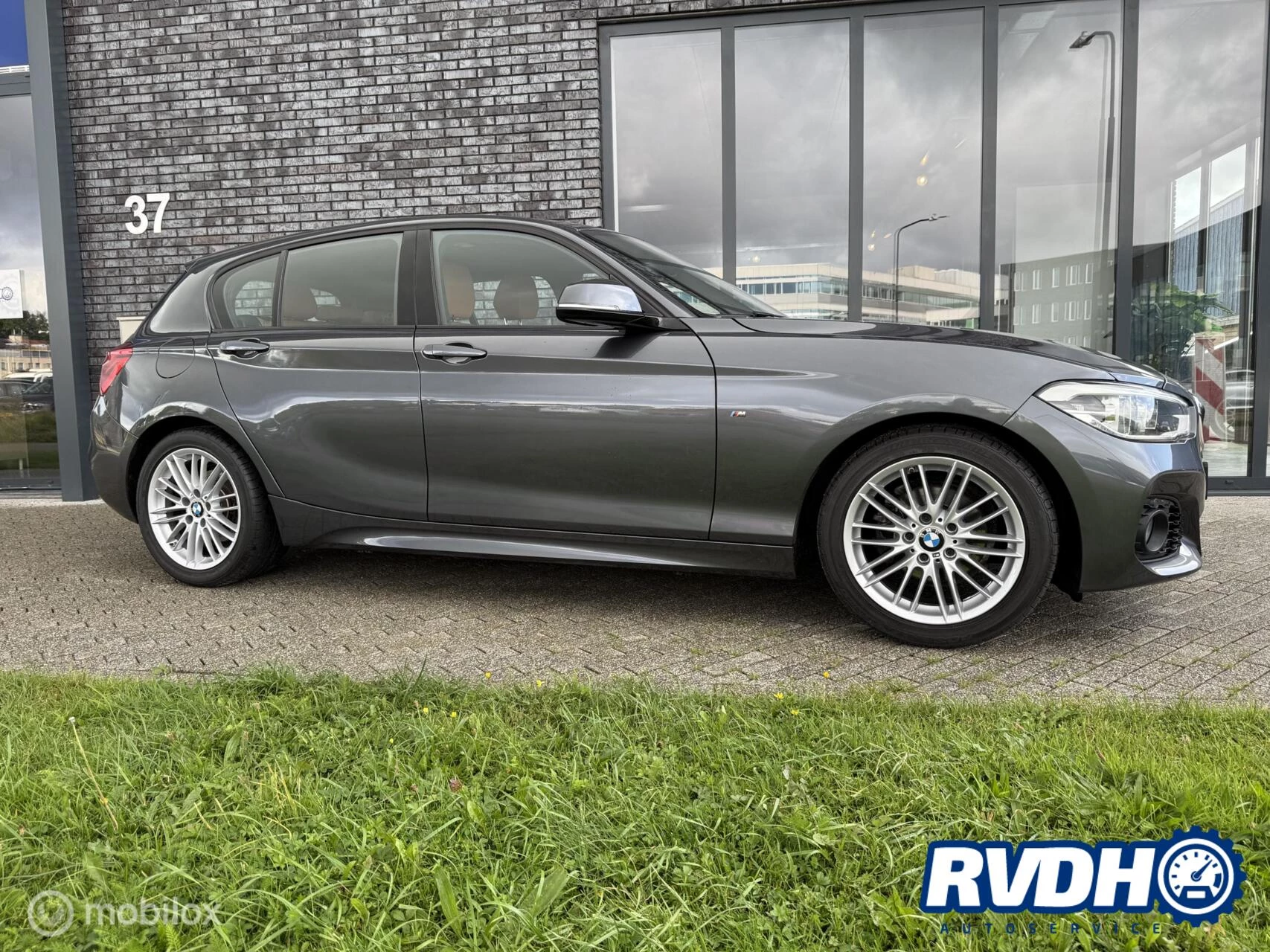 Hoofdafbeelding BMW 1 Serie