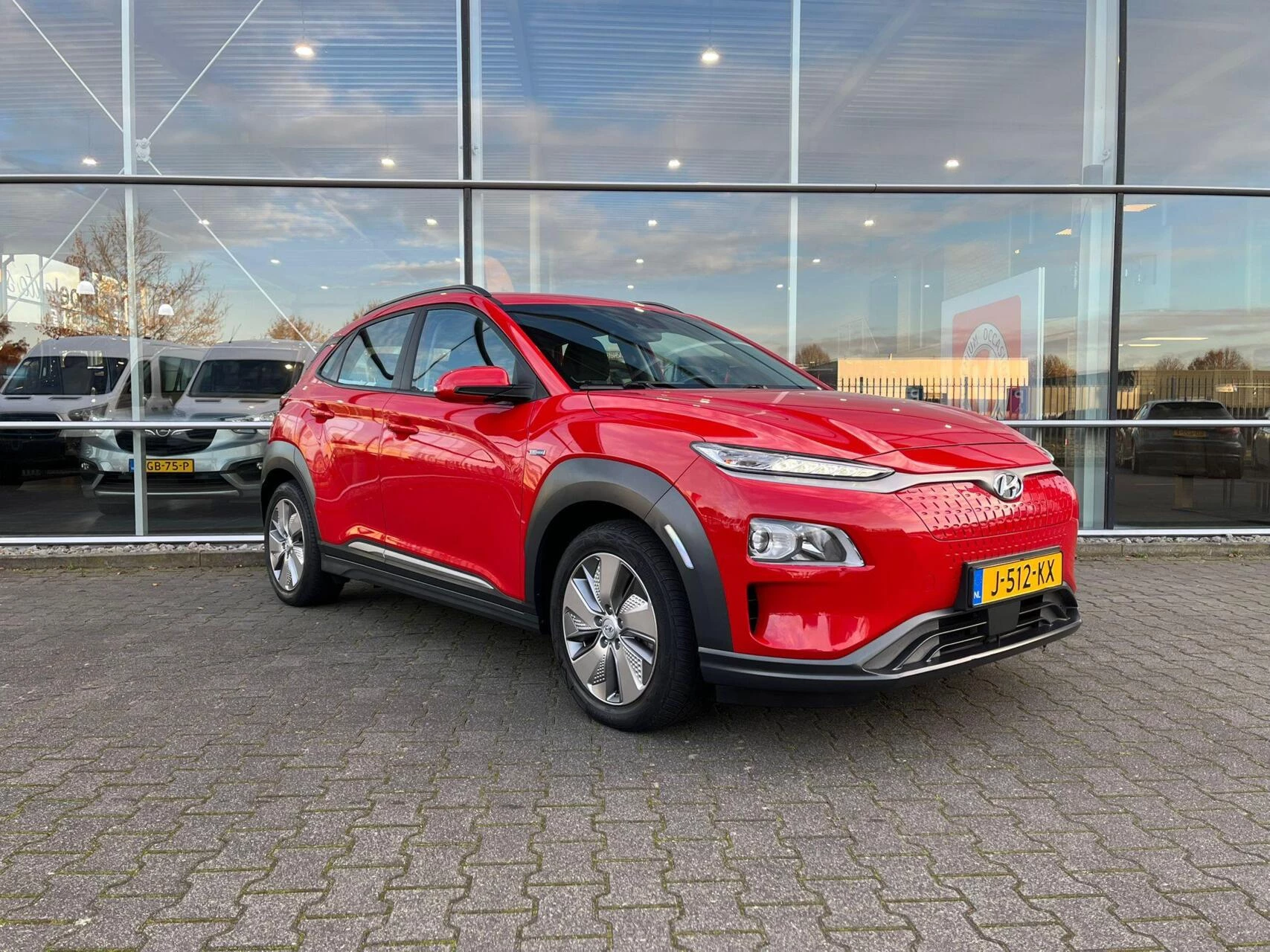Hoofdafbeelding Hyundai Kona